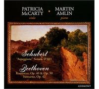 Schubert - Arpeggione Sonata/Romances/Notturno