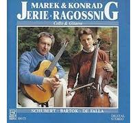 Schubert - Arpeggione Sonata/Romanian Folk Dances