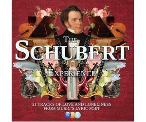 Schubert Artisti Var - The Schubert Experience