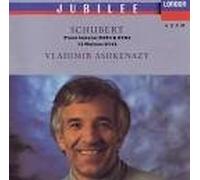 Schubert ,Ashkenazy - Piano Sonatas / Waltzes By Schubert ,Ashkenazy (1990-07-03)