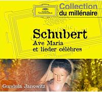 Schubert : Ave Maria et Lieder célèbres