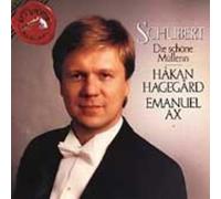 Schubert / Ax / Hagegard - Die Schone Mullerin
