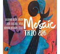 Schubert / Bah / Strauss - Mosaic