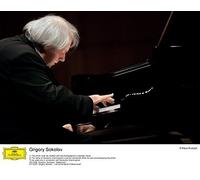 Schubert & Beethoven [2 Discs] by Grigory Sokolov [Audio CD] NEUF