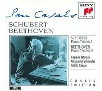 Schubert - Beethoven : Piano Trios