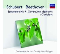 Schubert & Beethoven - Sinfonie 9 D 944/Rosamund [Import]