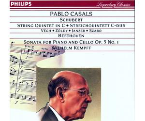 Schubert/Beethoven -Sonate /Quintette
