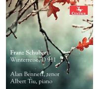 Schubert / Bennett / Tiu - Franz Schubert: Winterreise, Op.89, D 911 [Compact Discs]