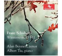 Schubert / Bennett / Tiu - Franz Schubert: Winterreise, Op.89, D 911 [Compact Discs]