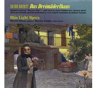 Schubert, Berte : Das Dreimaderlhaus