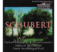Schubert - Best of The Composers 8