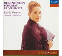Schubert: Best of Vocal Works [Import]