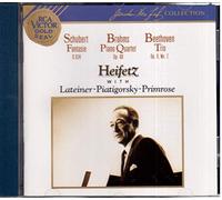 Schubert-Brahms-Beethoven
