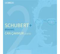 Schubert / Brahms CD