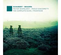 Schubert / Brahms / - Complete Duos & Phantasie [New CD] D