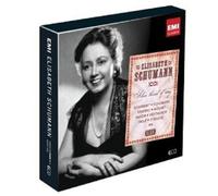 SCHUBERT/BRAHMS/MOZART/+ - ICON: ELISABETH SCHUMANN 6 CD CHOR KLASSIK NEUF