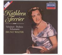 Schubert-Brahms-Schuman