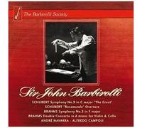 Schubert & Brahms:Symphonies [
