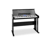 Schubert Carnegy-61 Piano électrique 61 touches MIDI noir
