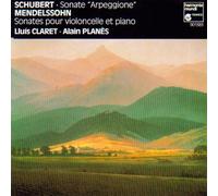Schubert - Cello Sonata Arpeggione