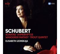 Schubert: Chefs D¿¿Uvre Pour Piano