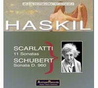 Schubert - Clara Haskil [Import]