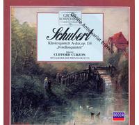 Schubert / Clifford Curzon / Mitglieder Des Wiener Oktetts - Schubert / Clifford Curzon / Mitglieder Des Wiener Oktetts ?- Grosse Komponisten Und Ihre Musik 13: Schubert - Klavierquintett A-Dur, Op. 114 "Forellenquintett