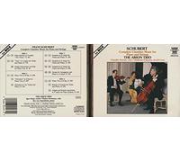 Schubert: Complete Chamber Music for Piano and Strings