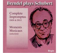 Schubert - Complete Impromptus/Moments Musicaux
