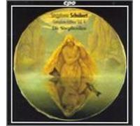 Schubert: Complete Part Songs for Male Voices Vol.4 by Die Singphoniker (1998-03-10)