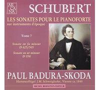 Schubert - Complete Piano 7 / Sonatas 11 & 18