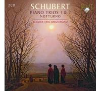 Schubert – Trios Pour Piano – CD – Edel