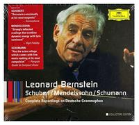 Schubert - Complete Recordings on De