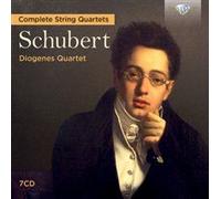 Schubert: Complete String Quartets
