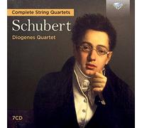 Schubert: Complete String Quartets