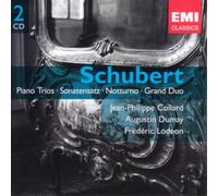 Schubert, F. - Piano Trios/Sonatensatz/N