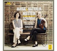 Schubert - Complete Works for Violin and Piano