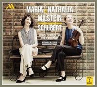 Schubert : Complete Works For Violin And Piano CD
