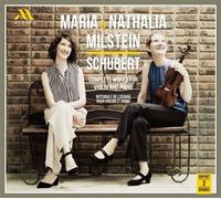 Schubert - Complete Works for Violin and Piano
