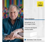 Schubert / Concerto Budapest - Symphony No. 8 In C Major [Super-Audio Cd]