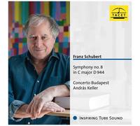 Schubert / Concerto Budapest - Symphony No. 8 In C Major [Super-Audio Cd]