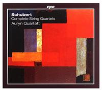 Schubert Cordes. Quatuor Auryne