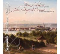 Schubert & Cramer: Trout Quintet, Piano Quintet
