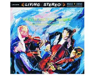 Schubert Death and The Maiden