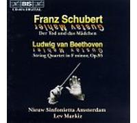 Schubert - Death & The Maiden