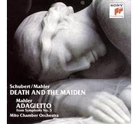 Schubert - Death & The Maiden/Symphony 5