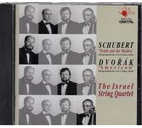 Schubert:'death & the Maidevor [Import allemand]