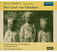 Schubert - Der GRAF Von Gleichen [Import]