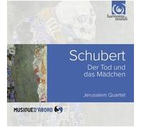Schubert : Der Tod un das Mädchen