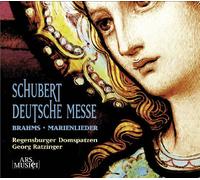 Schubert - Deutsche Messe Marienlieder